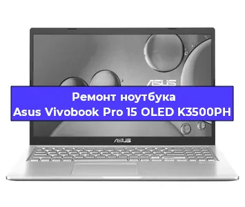 Замена hdd на ssd на ноутбуке Asus Vivobook Pro 15 OLED K3500PH в Воронеже